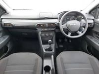 Used Dacia Sandero Essentiel 91 HP (66 kW) 2023 White Hatchback