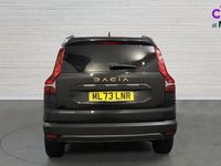 Used Dacia Jogger Extreme 109 HP (80 kW) 2023 Black MPV
