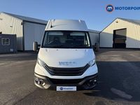 New Iveco Daily 2025 White Van