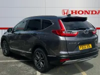 Used Honda CR-V Hybrid 184 HP (135 kW) 2022 Grey SUV