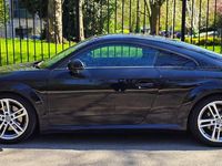 Used Audi TT Sport 2015 Black Coupe