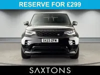 Used Land Rover Discovery SE Dynamic 360 HP (264 kW) 2023 Santorini black SUV