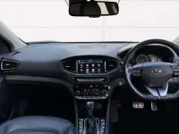 Used Hyundai Ioniq Premium SE 141 HP (103 kW) 2019 Grey Hatchback