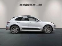 Used Porsche Macan Turbo 434 HP (319 kW) 2019 Silver SUV