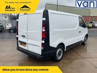 used Vauxhall Vivaro 2900 1.6CDTI 120PS H1 Van