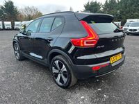 Used Volvo XC40 Plus 2022 Black SUV