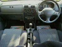 used Daihatsu Sirion 1.0