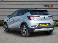 Used Renault Captur Techno 143 HP (105 kW) 2023 Other SUV