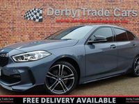 Used BMW 118 M Sport 2020 Grey Hatchback