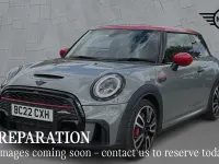 Used Mini John Cooper Works Hatch 228 HP (167 kW) 2022 Grey Hatchback