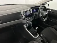 Used VW Polo Life 95 HP (69 kW) 2023 Grey Hatchback