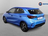 Used MG MG3 Trophy 194 HP (142 kW) 2025 Blue Hatchback