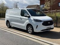 Used Ford Transit Custom Limited 136 HP (100 kW) 2025 White Van