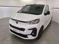 Used Citroën Dispatch 120 HP (88 kW) 2024 White MPV