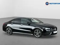 Used Mercedes CLA250e AMG Line Premium 218 HP (160 kW) 2023 Black Coupe