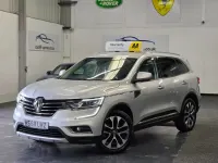 Used Renault Koleos Iconic 2019 Silver SUV
