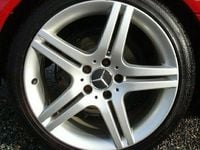 Used Mercedes CLC180 Sport 143 HP (105 kW) 2009 Hatchback