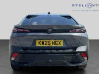 Used Peugeot 408 GT 134 HP (98 kW) 2025 Grey SUV