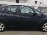 Used Kia Venga 2010 Black Hatchback