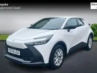 Used Toyota C-HR 140 HP (102 kW) 2026 SUV