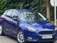 Used Ford Focus Zetec 125 HP (91 kW) 2015 Hatchback