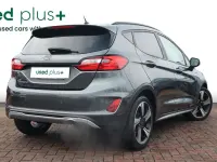 Used Ford Fiesta Active 2023 Grey Hatchback