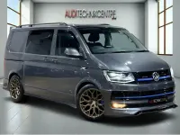 Used VW Transporter Startline 2018 Indium grey metallic Van