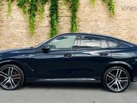 Used BMW X6 M Sport 282 HP (207 kW) 2022 Black SUV