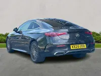 Used Mercedes CLE450 AMG Line Premium 381 HP (280 kW) 2025 Grey Coupe