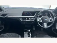 Used BMW M135 Shadowline 306 HP (225 kW) 2020 Blue Hatchback