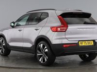 Used Volvo XC40 Plus 2025 Silver SUV