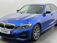 Used BMW 320 M Sport 184 HP (135 kW) 2022 Sedan