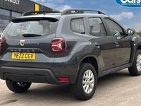 Used Dacia Duster Comfort 91 HP (66 kW) 2022 Grey SUV
