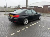 Usado BMW 316 2012 Negro Berlina