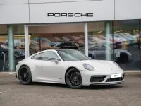 Usado Porsche 911 Carrera GTS 480 HP (353 kW) 2023 Cinzento Coupé