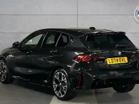 Used BMW 120 M Sport 168 HP (123 kW) 2024 Black Hatchback