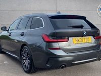 used BMW 318 3 Series d M Sport Touring 2.0 5dr