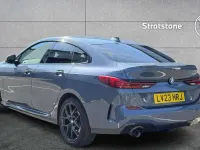 Used BMW 218 M Sport 136 HP (100 kW) 2023 Grey Coupe