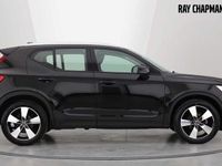 used Volvo XC40 Momentum T3