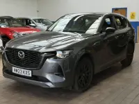 Used Mazda CX-60 Homura-Line 328 HP (241 kW) 2023 Grey SUV