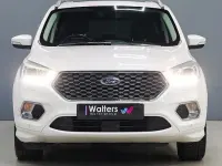 Used Ford Kuga Vignale 180 HP (132 kW) 2019 White SUV