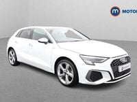 Used Audi A3 Sportback e-tron S-Line 204 HP (150 kW) 2025 Hatchback