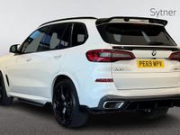 Used BMW X5 M Sport 261 HP (191 kW) 2019 White SUV