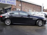 used Jaguar XE 2.0d R-Sport 4dr Auto