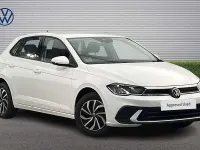 Used VW Polo 95 HP (69 kW) 2024 Hatchback