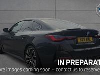 Used BMW M440 M Sport 369 HP (271 kW) 2023 Grey Sedan