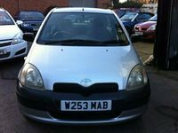 used Toyota Yaris 1.0