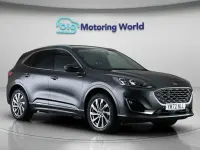 Used Ford Kuga Vignale 224 HP (164 kW) 2023 SUV