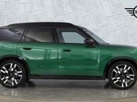 Used Mini Countryman Sport 168 HP (123 kW) 2025 Green SUV