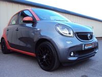 used Smart ForFour 0.9 Turbo Edition 1 5dr